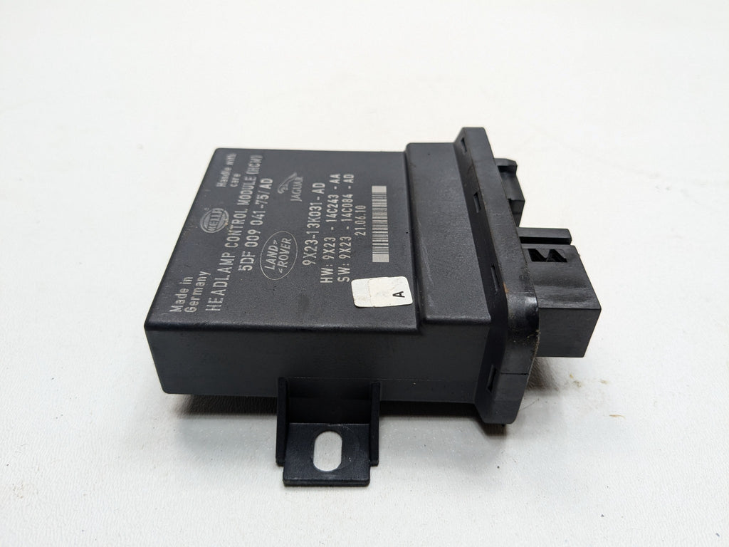 2010 - 2012 LAND ROVER RANGE ROVER OEM HEADLIGHT HEADLAMP CONTROL MODULE UNIT