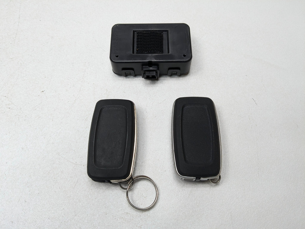 2010 - 2012 LAND ROVER RANGE ROVER OEM IMMOBILIZER MODULE KIT WITH KEY