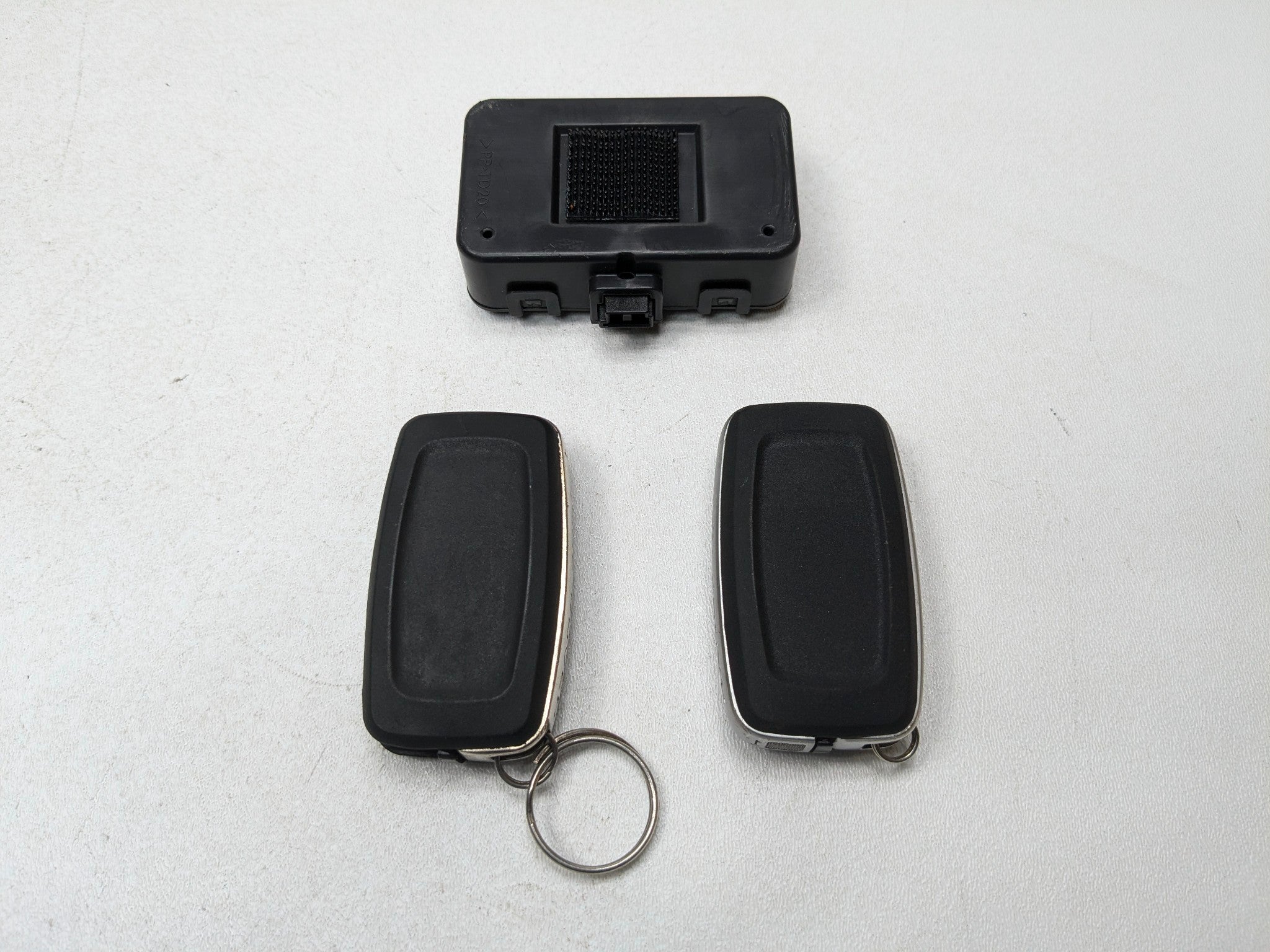 2010 - 2012 LAND ROVER RANGE ROVER OEM IMMOBILIZER MODULE KIT WITH KEY