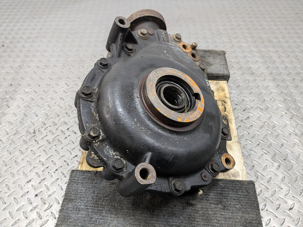 2010 - 2012 LAND ROVER RANGE ROVER OEM FRONT DIFFERENTIAL AXLE CARRIER ASSEMBLY