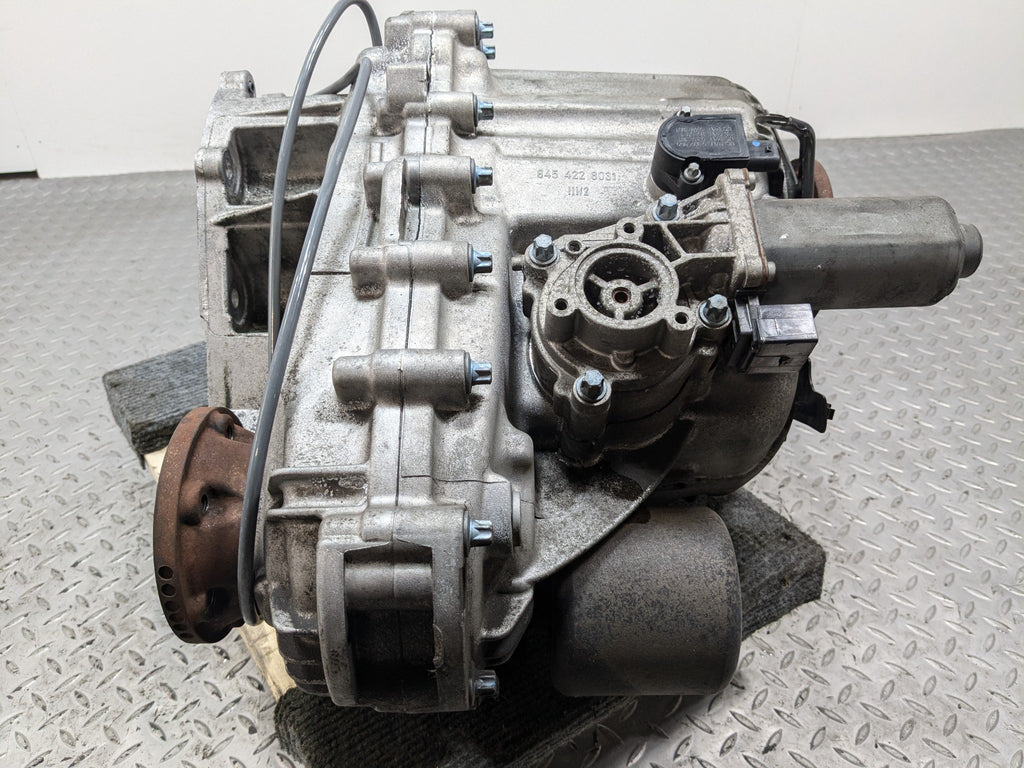 10 - 12 LAND ROVER RANGE ROVER OEM AUTOMATIC TRANSMISSION TRANSFER CASE ASSEMBLY