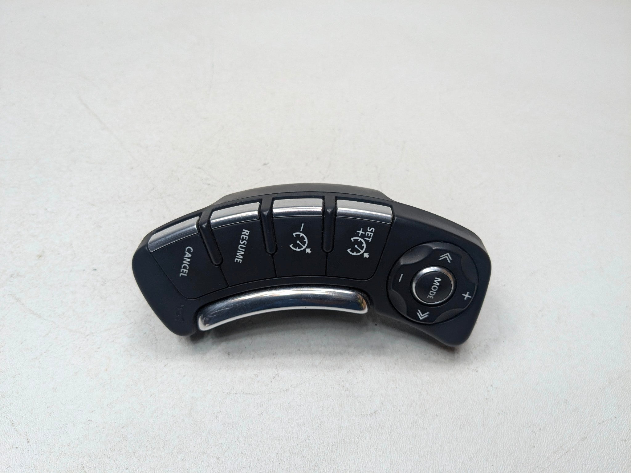 10-12 LAND RANGE RANGE ROVER OEM STEERING WHEEL CRUISE CONTROL SWITCH LEFT SIDE