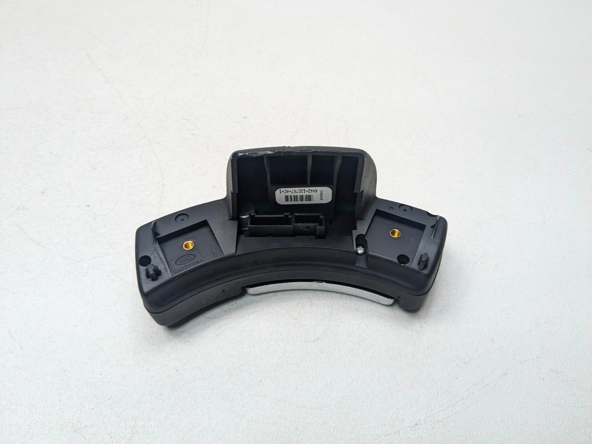 10-12 LAND RANGE RANGE ROVER OEM STEERING WHEEL CRUISE CONTROL SWITCH LEFT SIDE