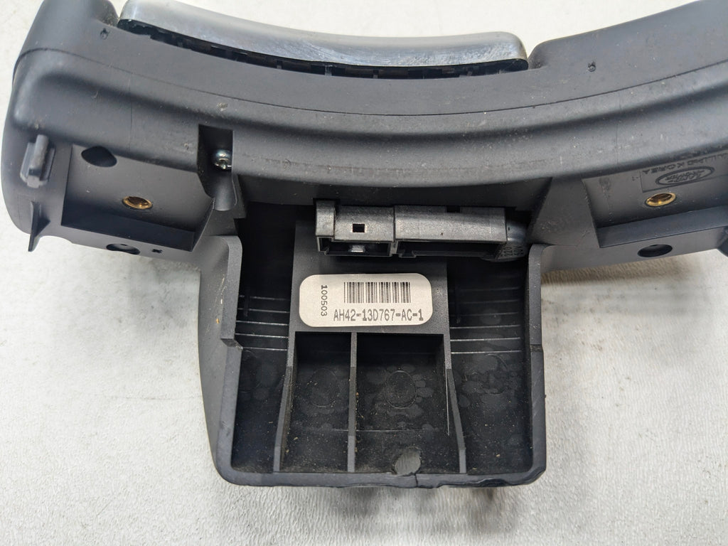 10-12 LAND RANGE RANGE ROVER OEM STEERING WHEEL CRUISE CONTROL SWITCH LEFT SIDE