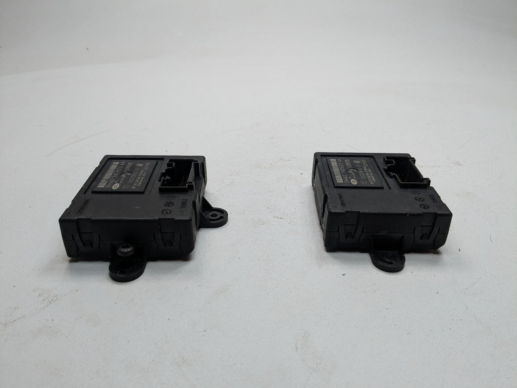 10 - 12 LAND ROVER RANGE ROVER OEM DOOR CONTROL MODULE REAR LEFT AND RIGHT SIDE