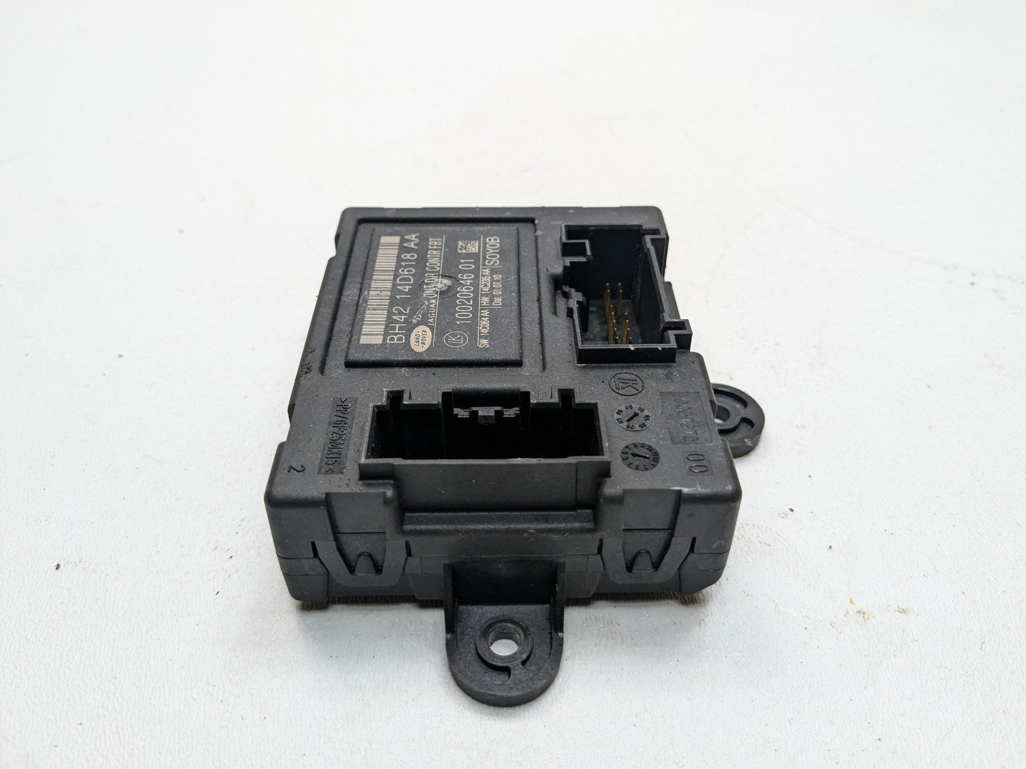 10 - 12 LAND ROVER RANGE ROVER OEM DOOR CONTROL MODULE FRONT RIGHT SIDE