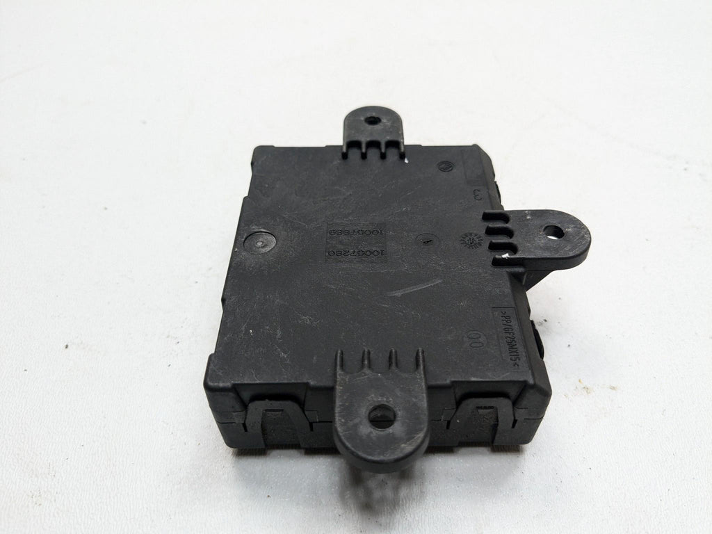 10 - 12 LAND ROVER RANGE ROVER OEM DOOR CONTROL MODULE FRONT RIGHT SIDE