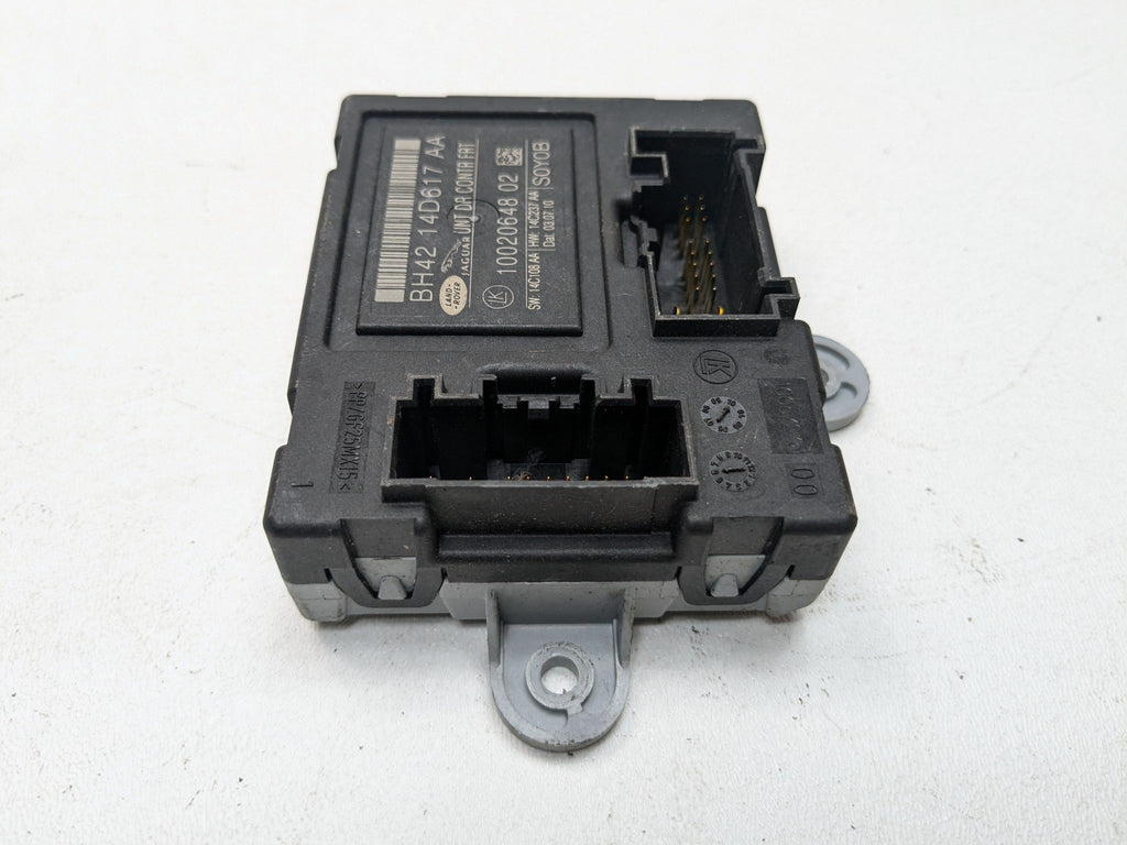 10 - 12 LAND ROVER RANGE ROVER OEM DOOR CONTROL MODULE FRONT LEFT DRIVER SIDE