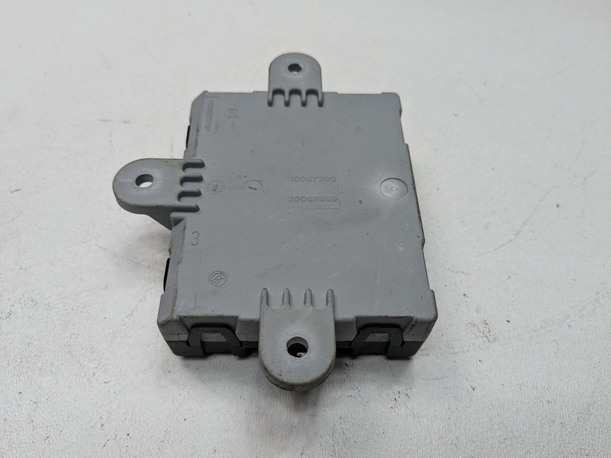 10 - 12 LAND ROVER RANGE ROVER OEM DOOR CONTROL MODULE FRONT LEFT DRIVER SIDE