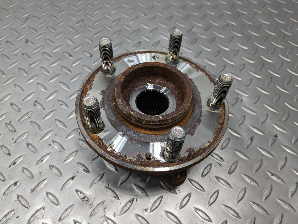 2013 - 2016 HYUNDAI SANTA FE OEM WHEEL HUB BEARING REAR LEFT DRIVER SIDE
