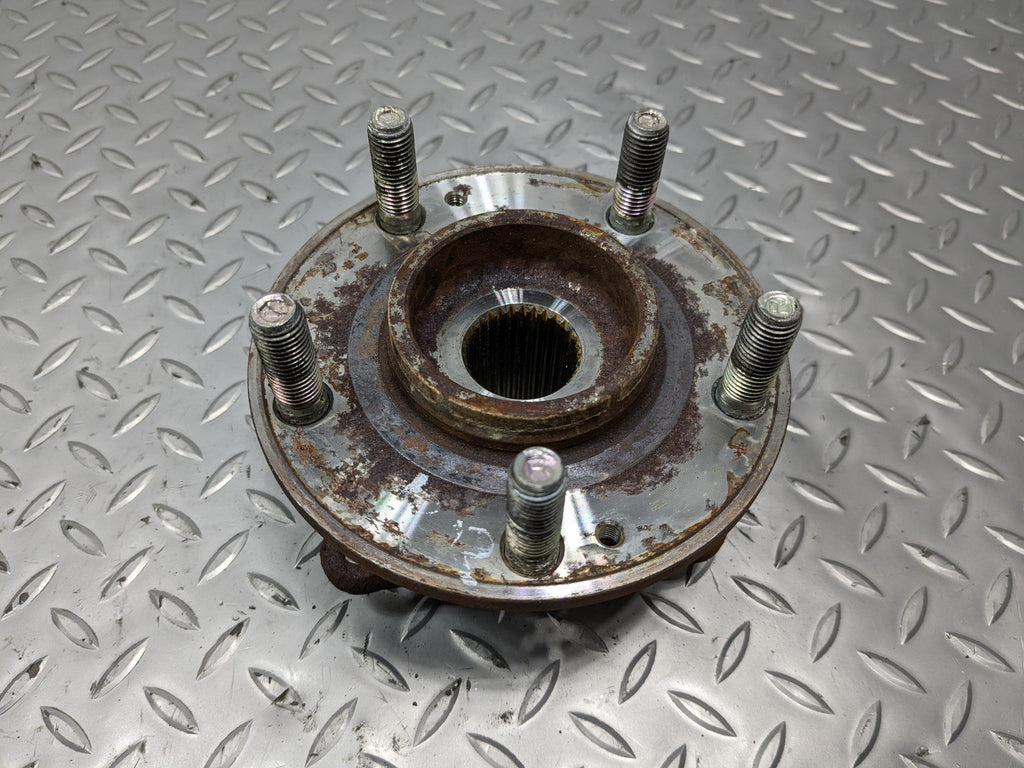 2013 - 2016 HYUNDAI SANTA FE OEM WHEEL HUB BEARING REAR RIGHT PASSENGER SIDE