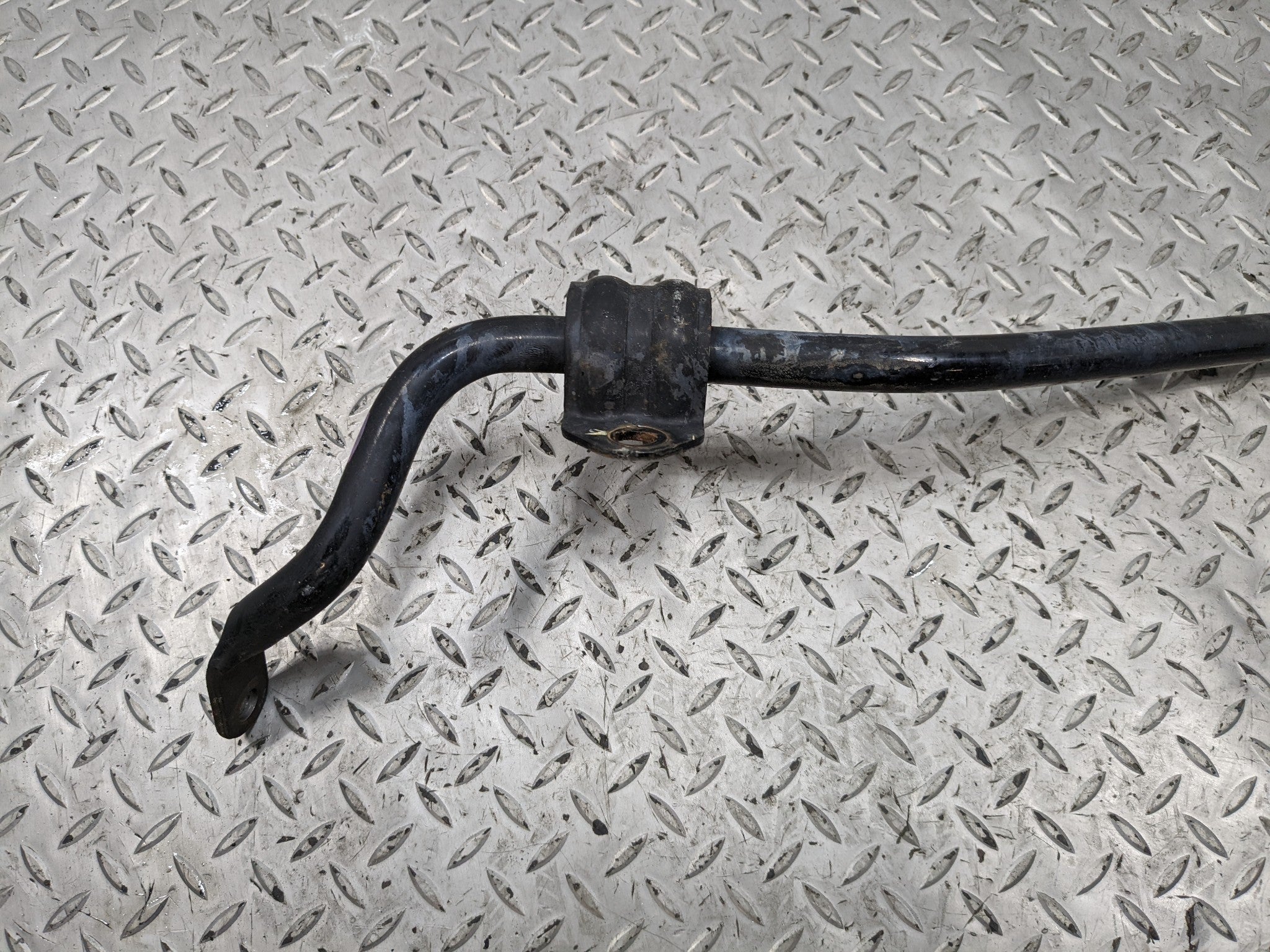 13 - 16 HYUNDAI SANTA FE OEM SWAY BAR STABILIZER SUSPENSION ANTI ROLL REAR SIDE