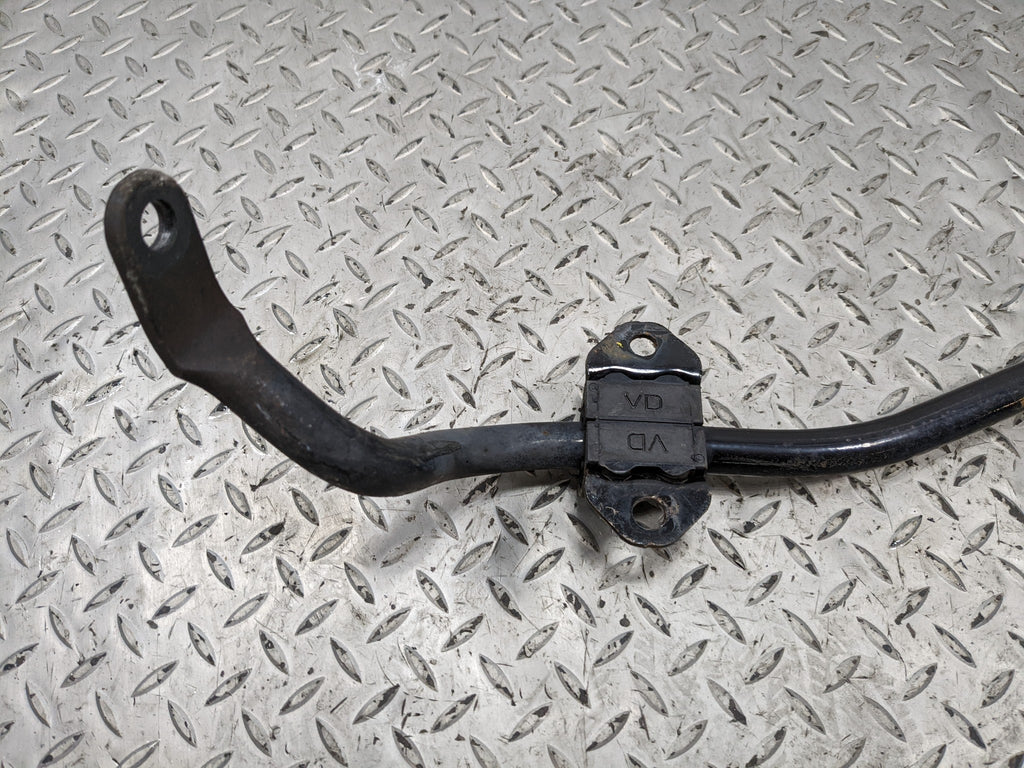 13 - 16 HYUNDAI SANTA FE OEM SWAY BAR STABILIZER SUSPENSION ANTI ROLL REAR SIDE