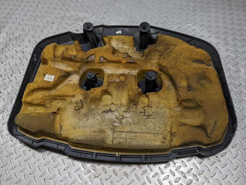 2013 - 2016 HYUNDAI SANTA FE OEM ENGINE COVER APPEARANCE TRIM PANEL
