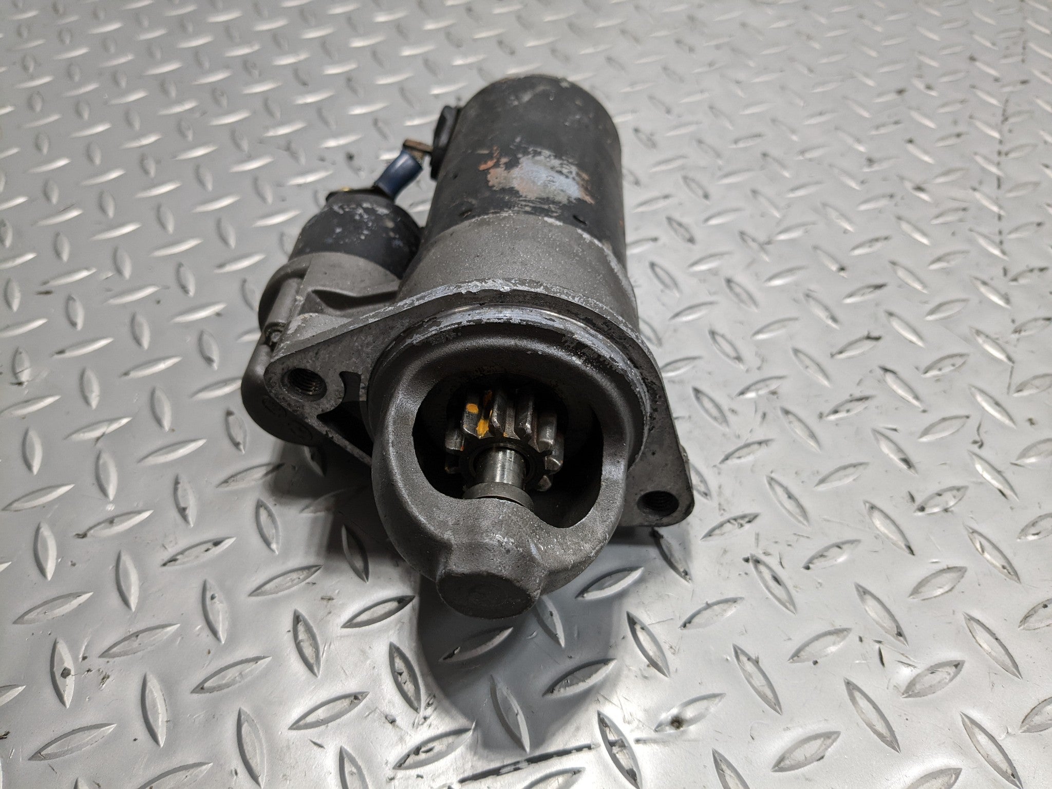 2013 - 2016 HYUNDAI SANTA FE OEM ENGINE STARTER MOTOR ASSEMBLY 3.3L LWB
