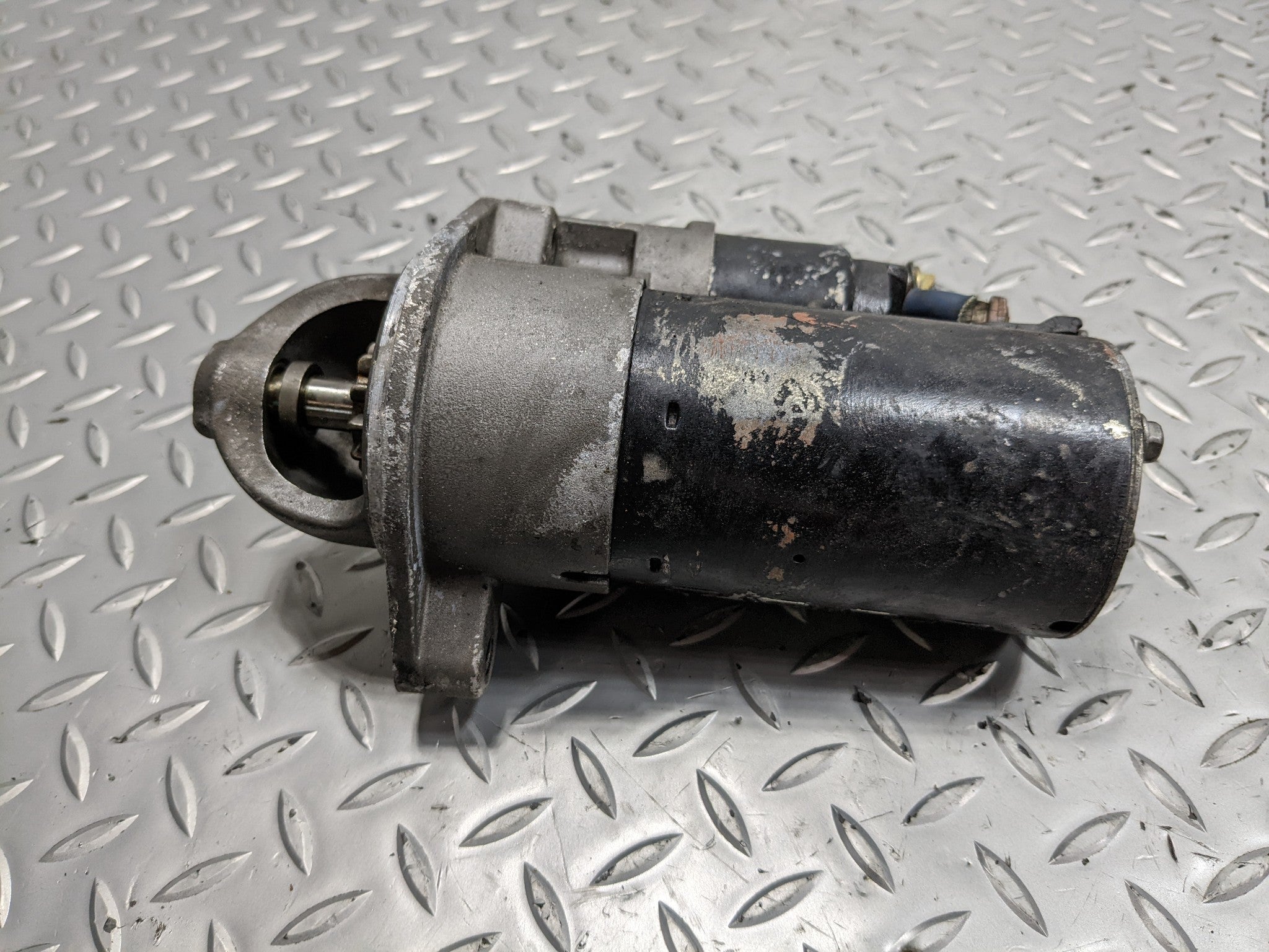 2013 - 2016 HYUNDAI SANTA FE OEM ENGINE STARTER MOTOR ASSEMBLY 3.3L LWB