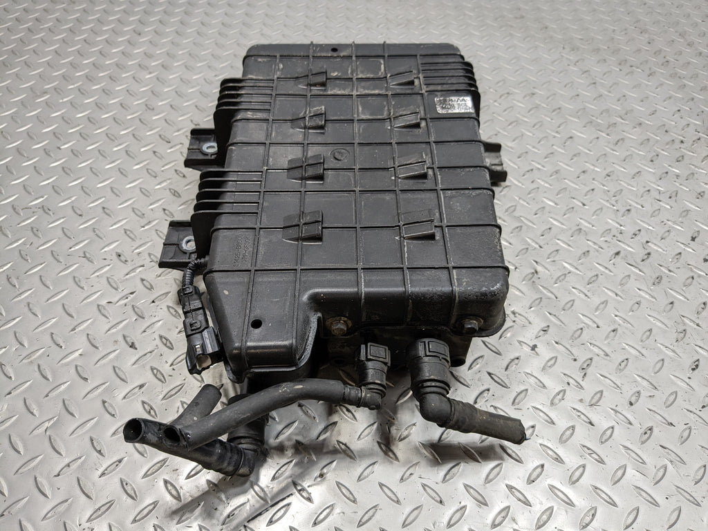 2013 - 2016 HYUNDAI SANTA FE OEM FUEL VAPOR EVAPORATOR CANISTER ASSEMBLY