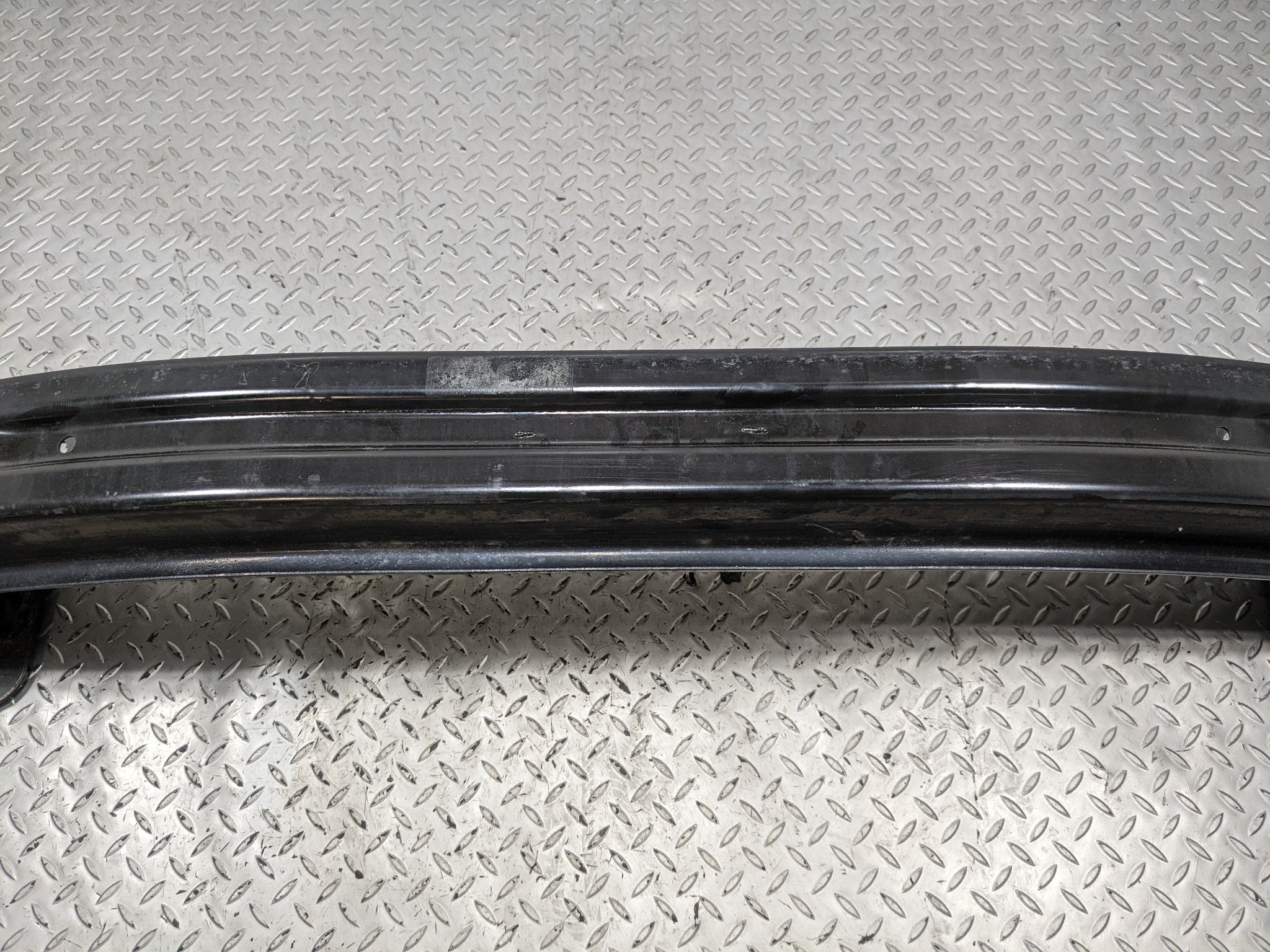 2013 - 2016 HYUNDAI SANTA FE OEM FRONT BUMPER REINFORCEMENT IMPACT BEAM REBAR