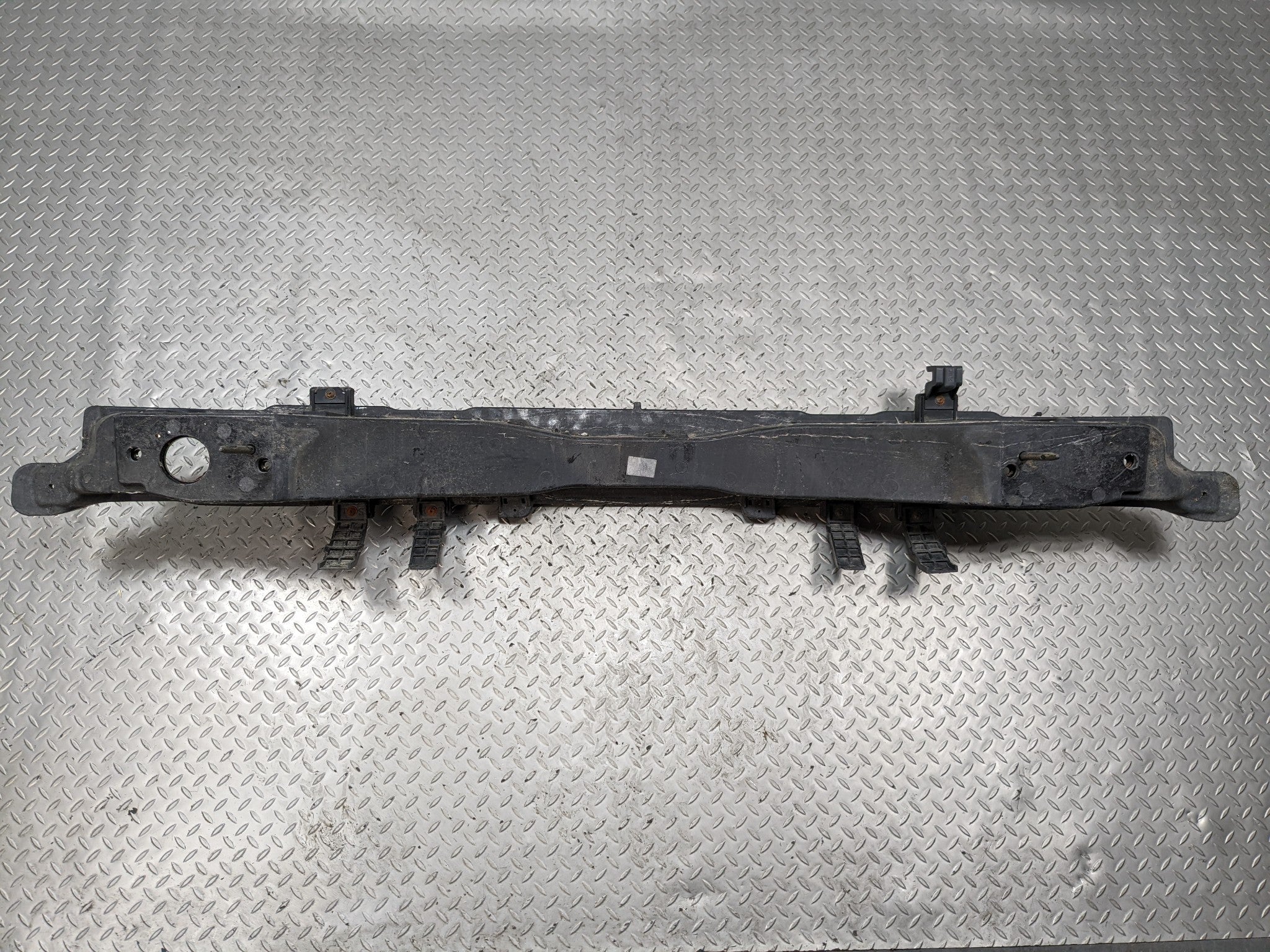 2013 - 2016 HYUNDAI SANTA FE OEM REAR BUMPER REINFORCEMENT IMPACT BEAM REBAR