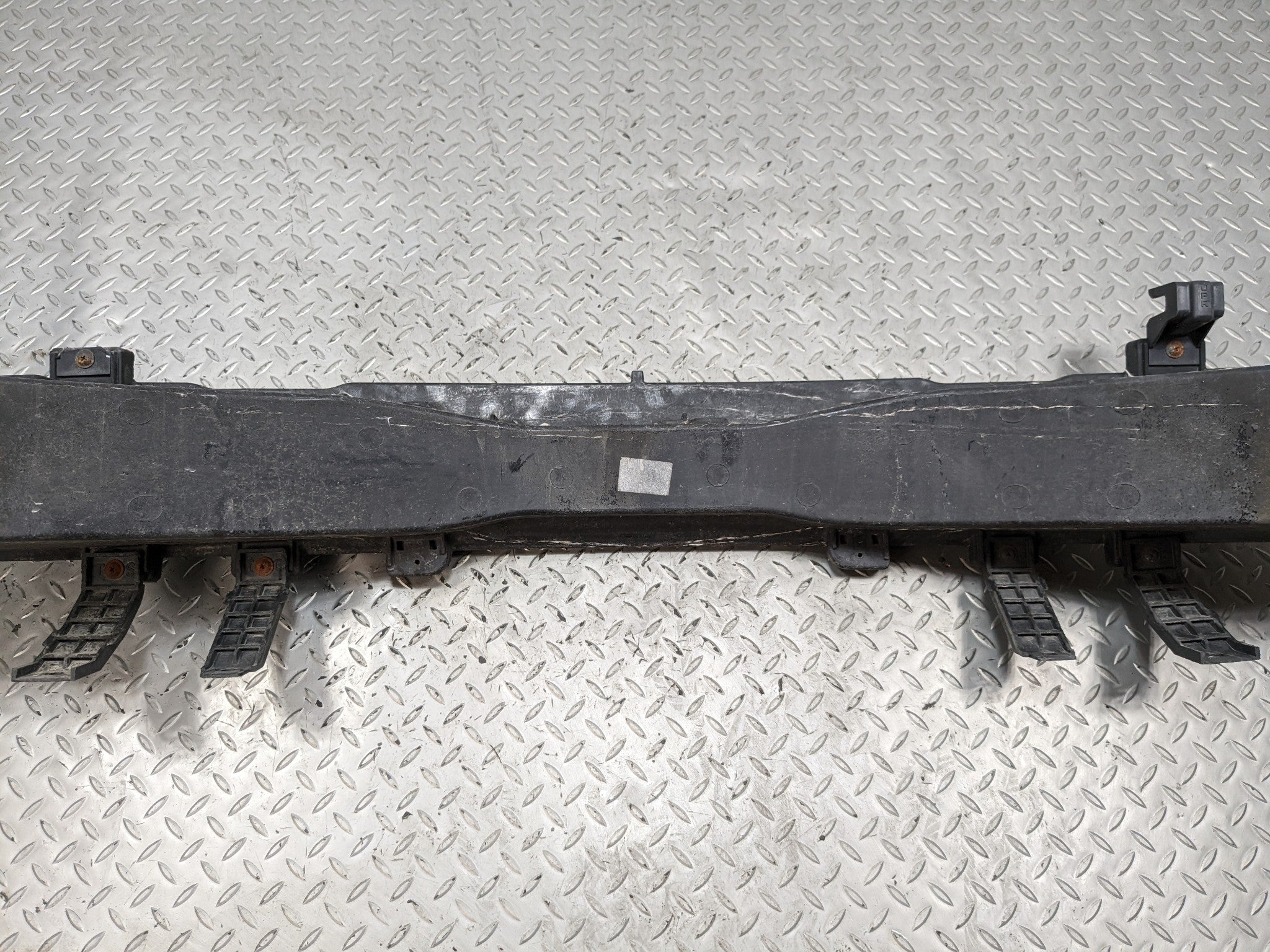 2013 - 2016 HYUNDAI SANTA FE OEM REAR BUMPER REINFORCEMENT IMPACT BEAM REBAR