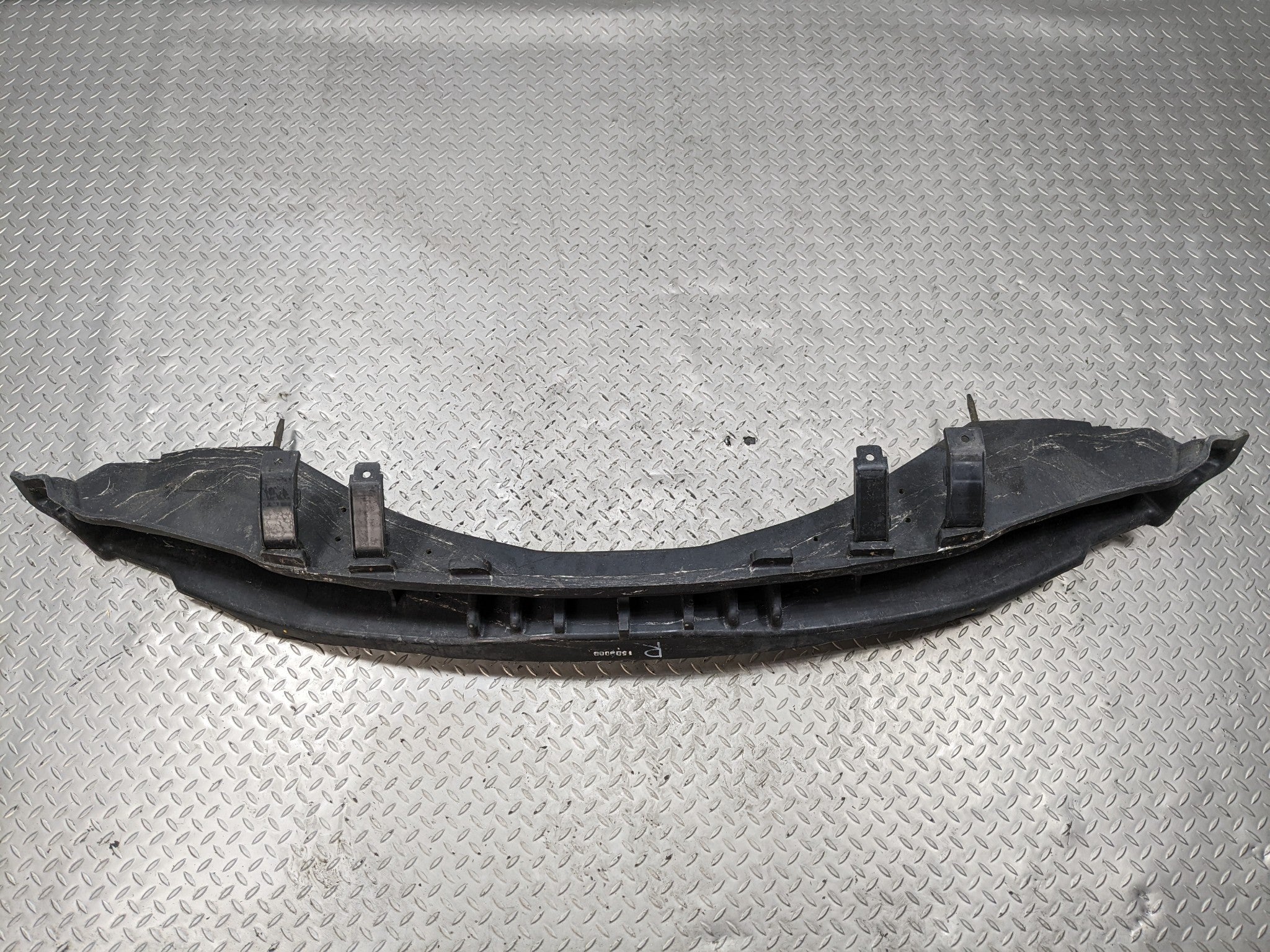 2013 - 2016 HYUNDAI SANTA FE OEM REAR BUMPER REINFORCEMENT IMPACT BEAM REBAR