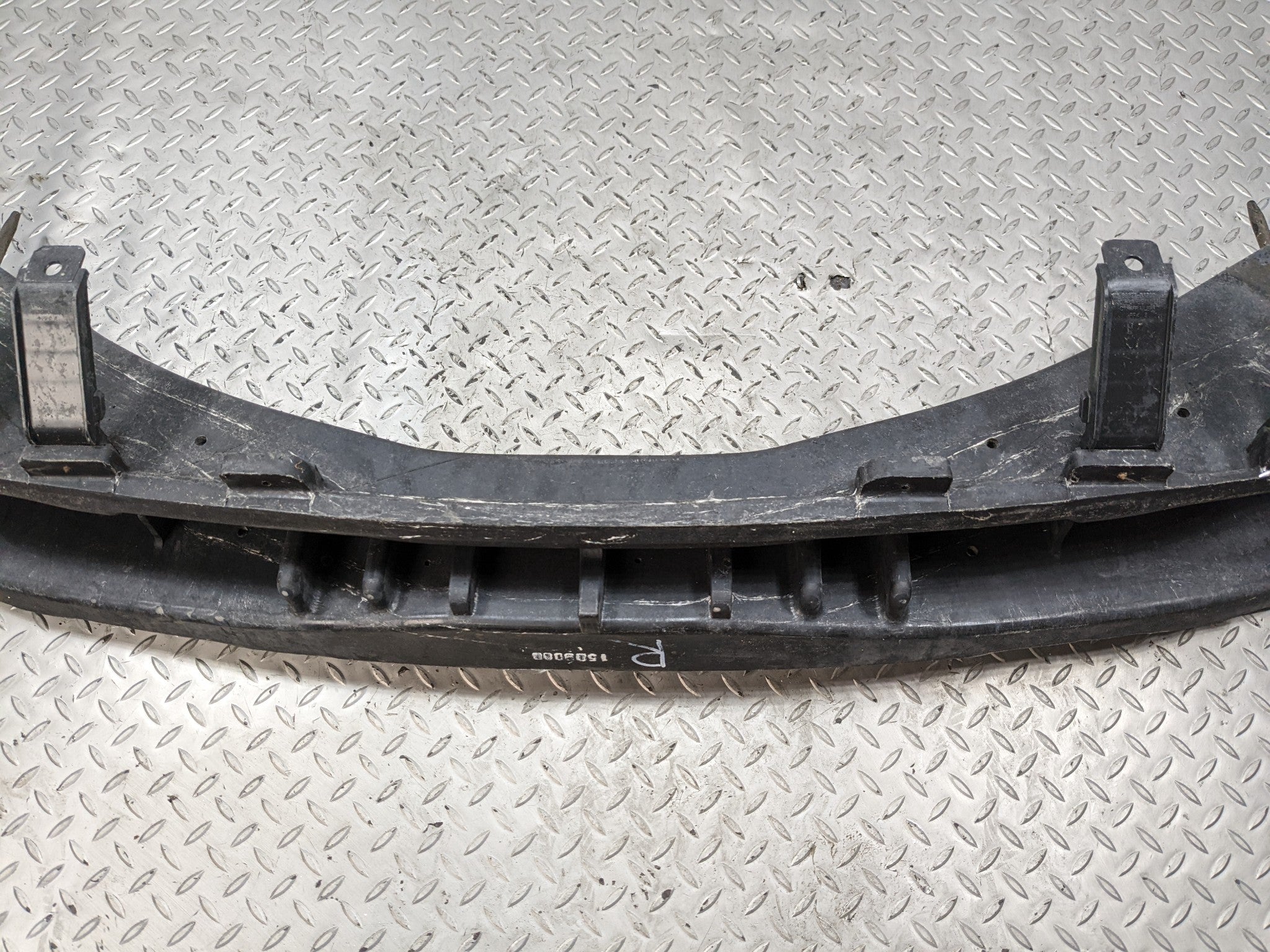 2013 - 2016 HYUNDAI SANTA FE OEM REAR BUMPER REINFORCEMENT IMPACT BEAM REBAR