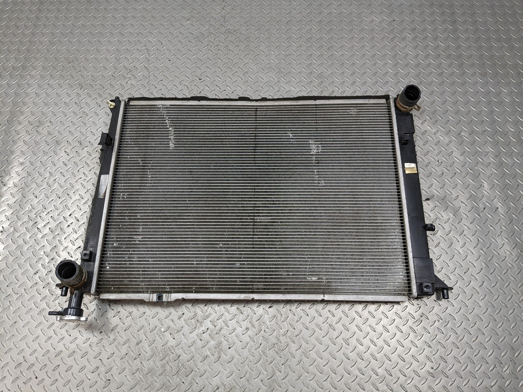 2013 - 2016 HYUNDAI SANTA FE OEM 3.3L LWB ENGINE MOTOR COOLING RADIATOR ASSEMBLY