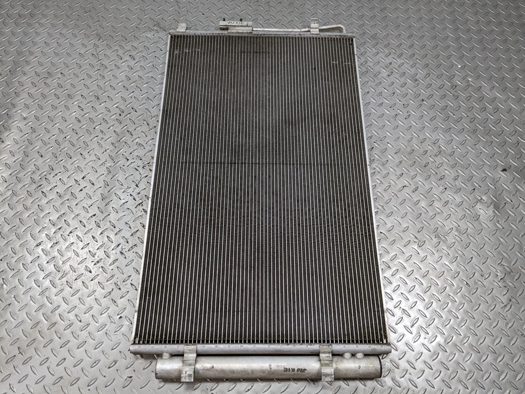 2013 - 2016 HYUNDAI SANTA FE OEM 3.3L AC AIR CONDITIONING CONDENSER RADIATOR