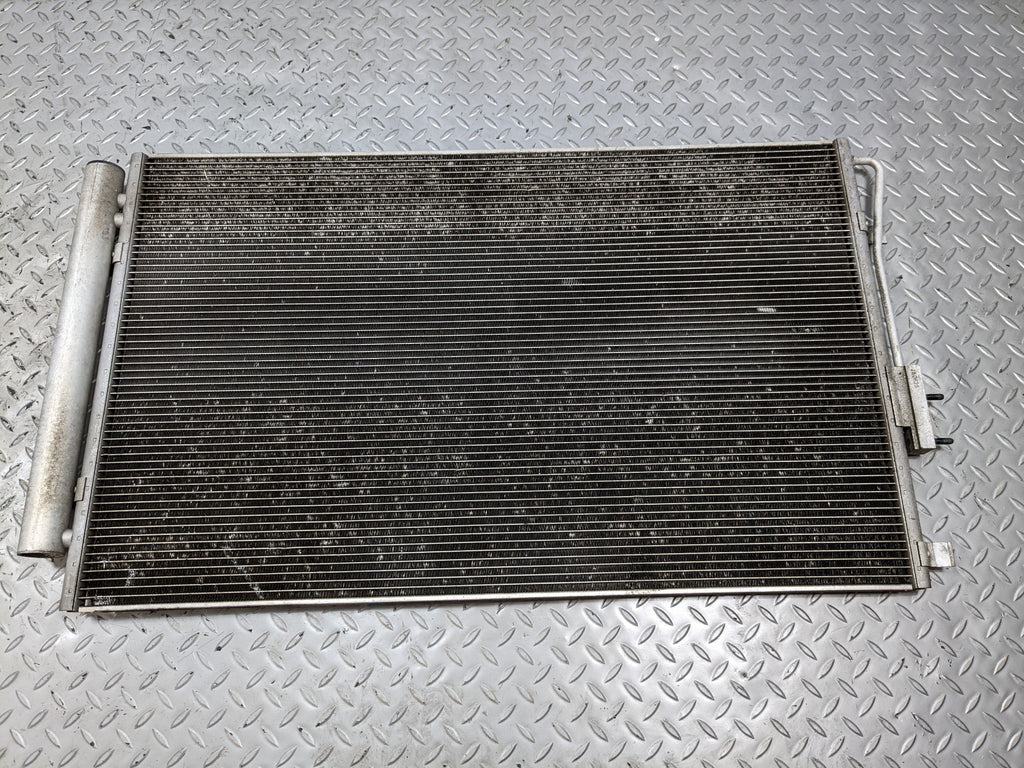 2013 - 2016 HYUNDAI SANTA FE OEM 3.3L AC AIR CONDITIONING CONDENSER RADIATOR
