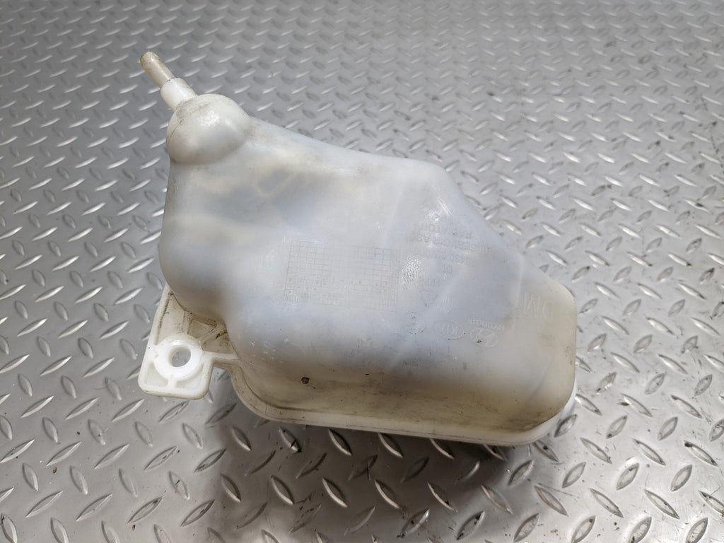 13 - 16 HYUNDAI SANTA FE OEM COOLANT RECOVERY BOTTLE RESERVOIR ENGINE RADIATOR