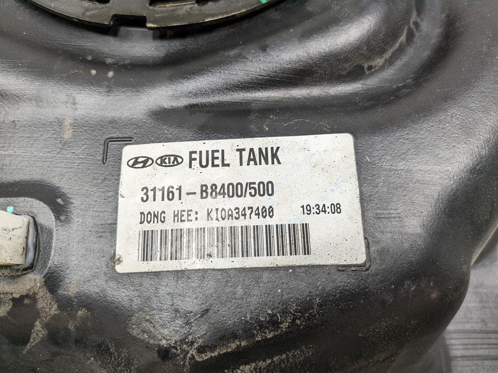 2013 - 2016 HYUNDAI SANTA FE OEM GASOLINE FUEL TANK RESERVIOR ASSEMBLY