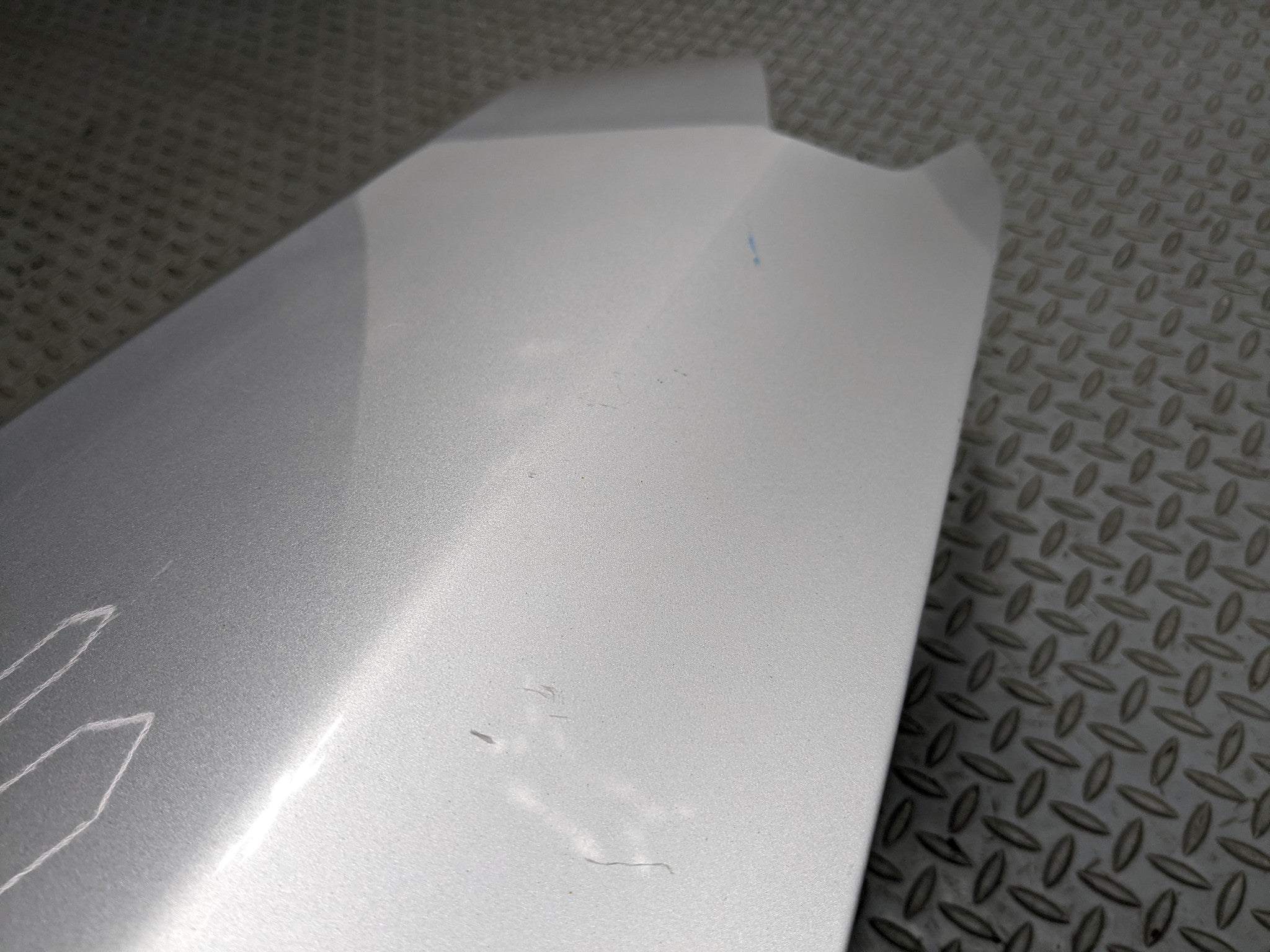 2013 - 2016 HYUNDAI SANTA FE OEM FENDER COVER PANEL FRONT LEFT DRIVER SIDE