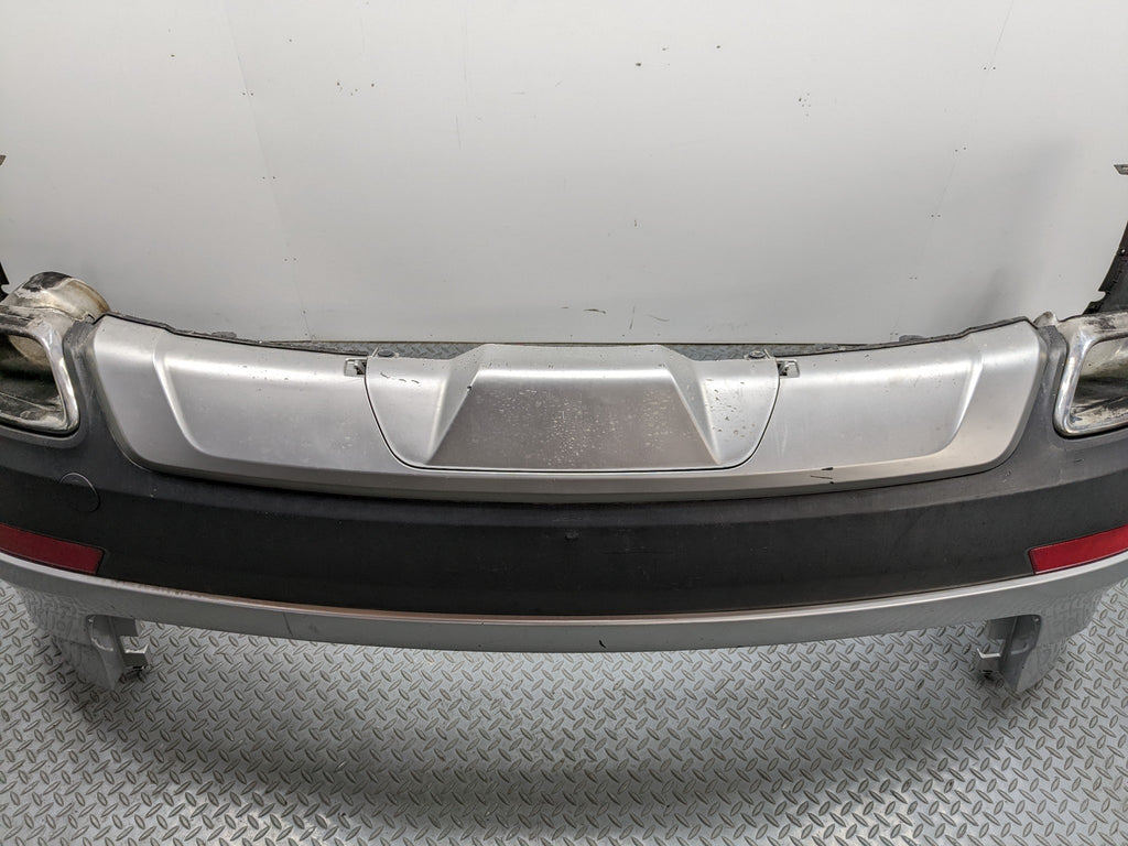 13 - 16 HYUNDAI SANTA FE OEM FRONT BUMPER COVER PANEL ASSEMBLY CIRCUIT SILVER