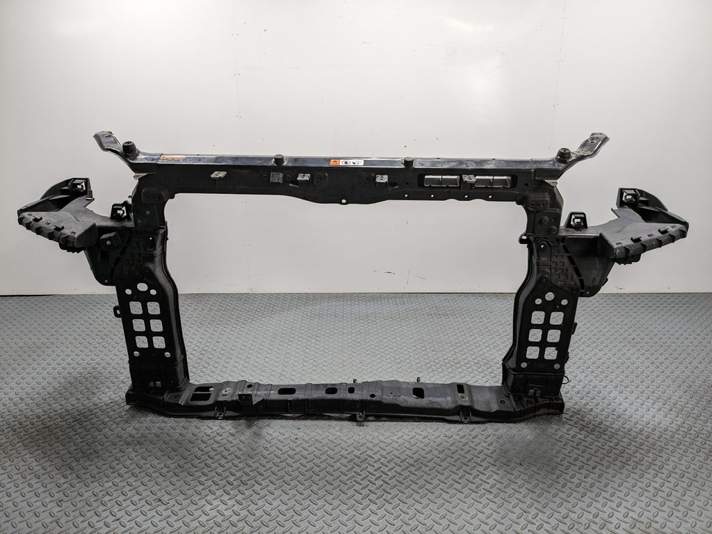 2013 - 2016 HYUNDAI SANTA FE OEM 3.3L LWB RADIATOR CORE SUPPORT ASSEMBLY