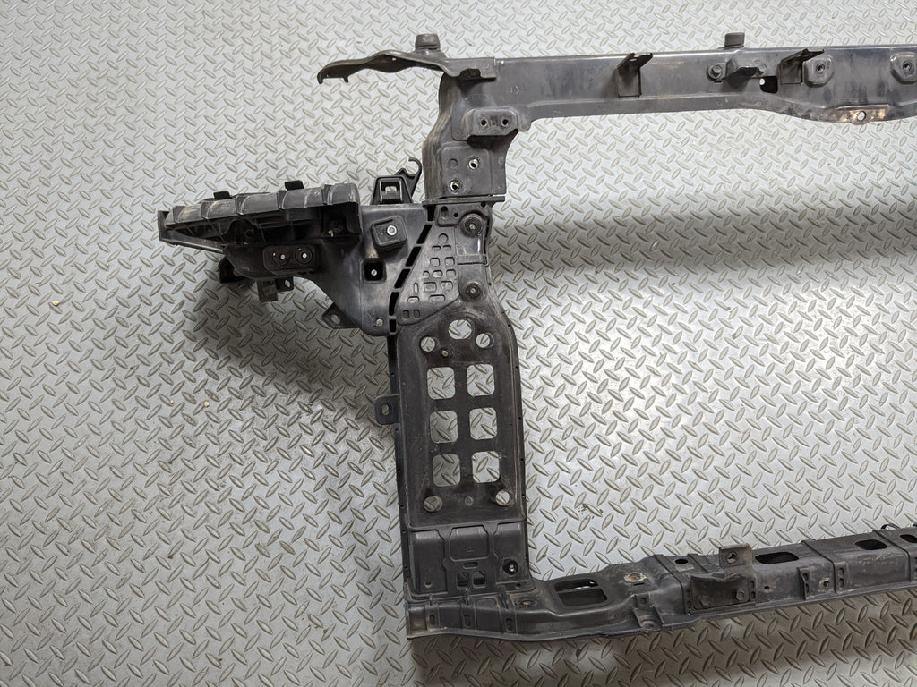 2013 - 2016 HYUNDAI SANTA FE OEM 3.3L LWB RADIATOR CORE SUPPORT ASSEMBLY