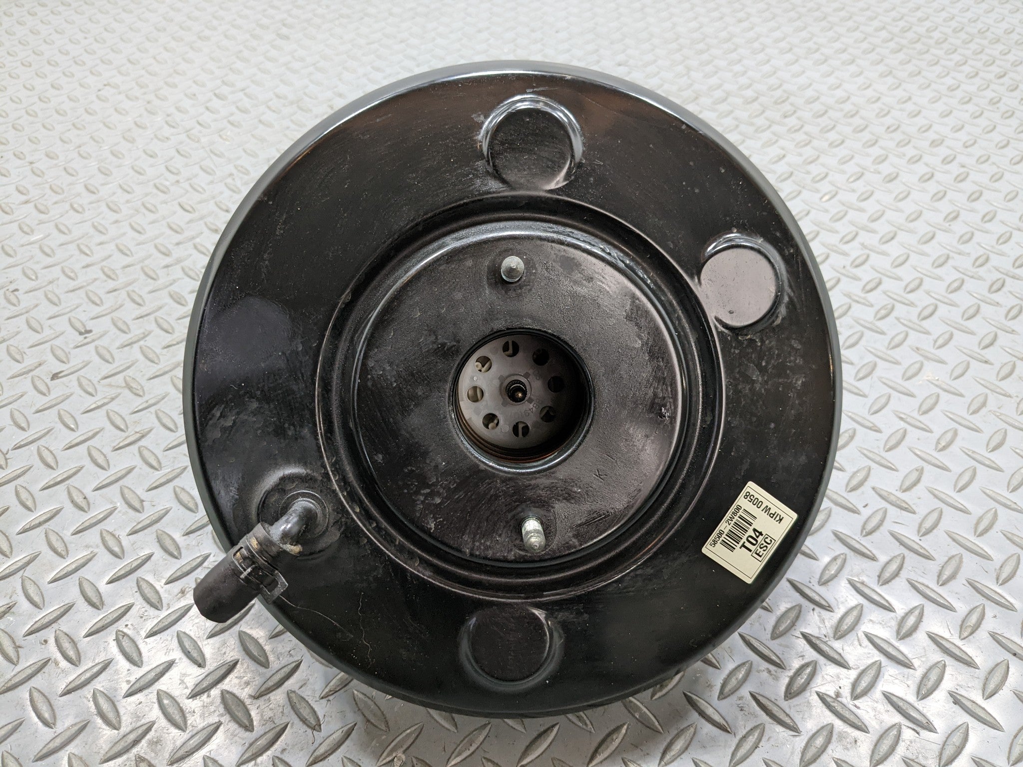 2013 - 2016 HYUNDAI SANTA FE OEM POWER BRAKE BOOSTER LWB 3.3L