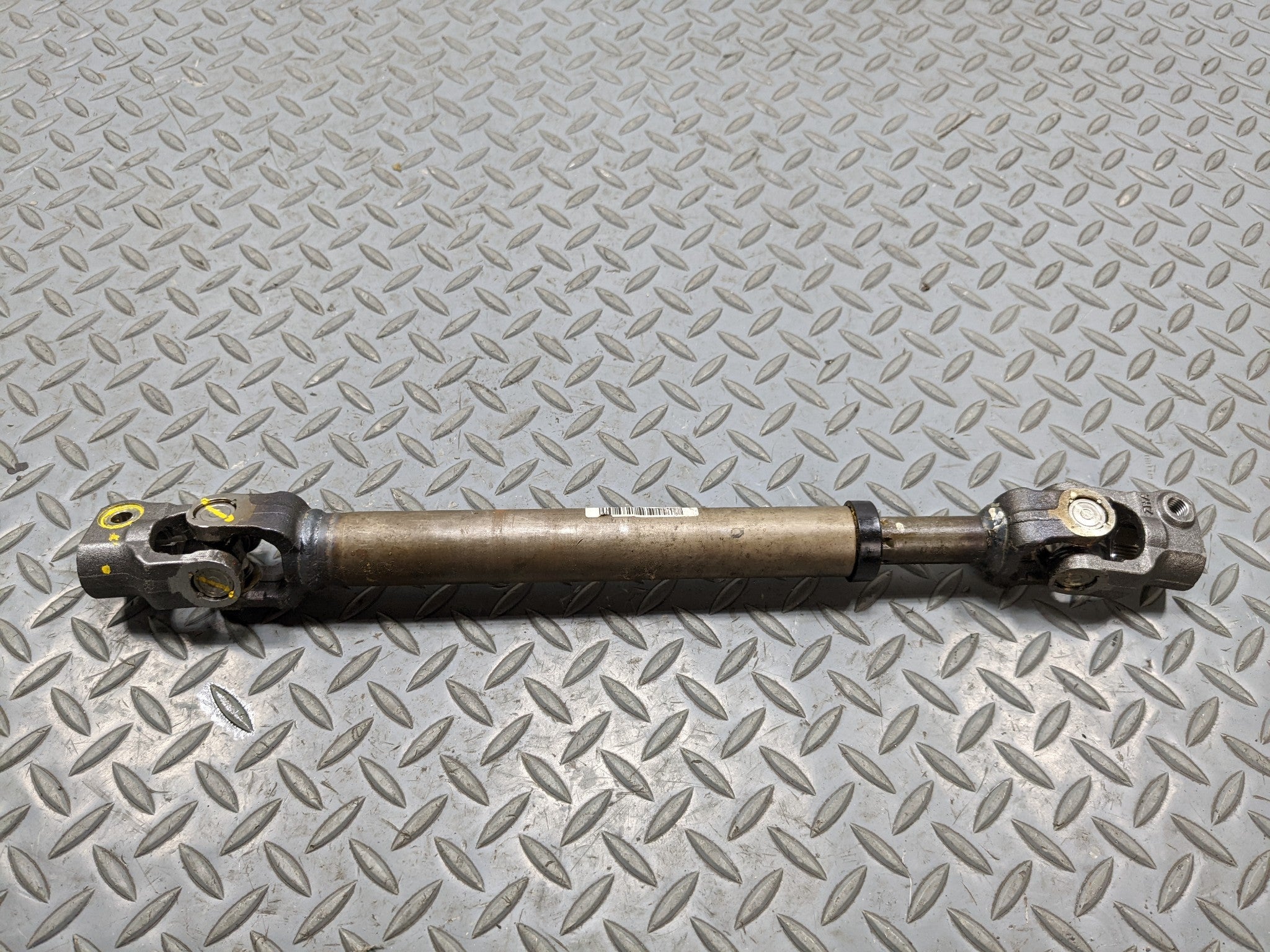 2013 - 2016 HYUNDAI SANTA FE OEM STEERING COLUMN INTERMEDIATE JOINT SHAFT