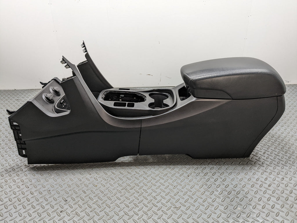 2013 - 2016 HYUNDAI SANTA FE OEM ARMREST FRONT CENTER CONSOLE STORAGE COMPARTMEN