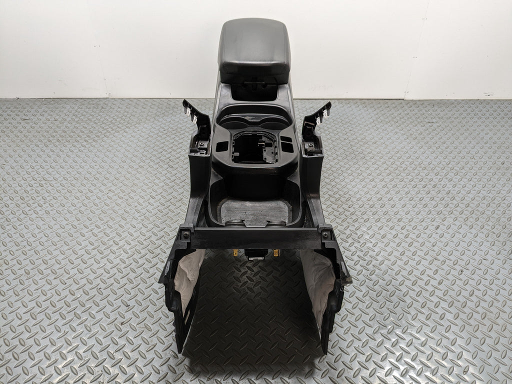 2013 - 2016 HYUNDAI SANTA FE OEM ARMREST FRONT CENTER CONSOLE STORAGE COMPARTMEN