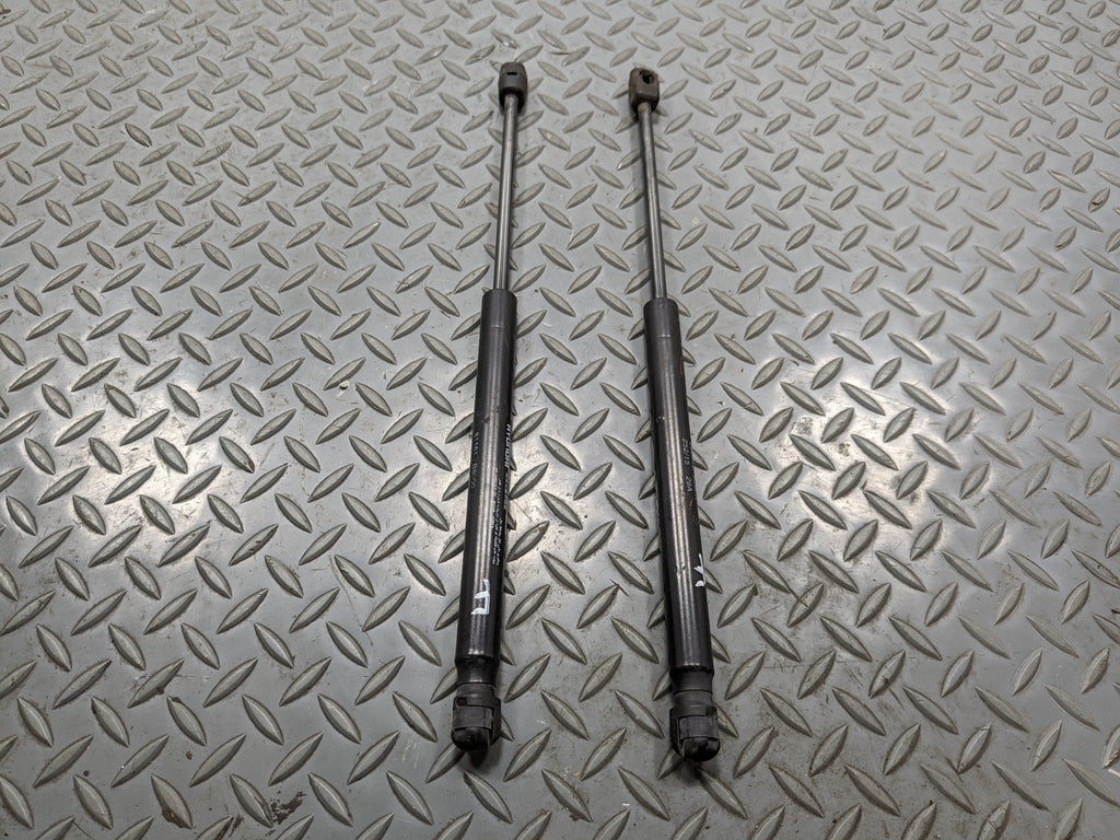 13 - 16 HYUNDAI SANTA FE OEM HOOD SHOCK STRUT SET OF 2 FRONT LEFT AND RIGHT SIDE
