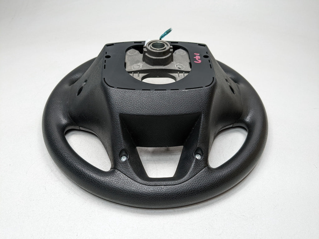 13 - 16 HYUNDAI SANTA FE OEM STEERING WHEEL WITH MULTIFUNCTIONAL CONTROL SWITCH