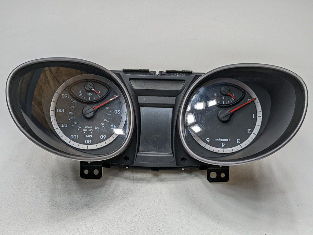 13 - 16 HYUNDAI SANTA FE OEM SPEEDOMETER DASH PANEL INSTRUMENT CLUSTER GAUGES