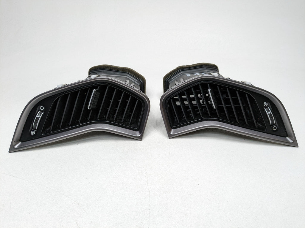 2013 - 2016 HYUNDAI SANTA FE OEM FRONT DASH LEFT AND RIGHT SIDE AC HEATER VENTS