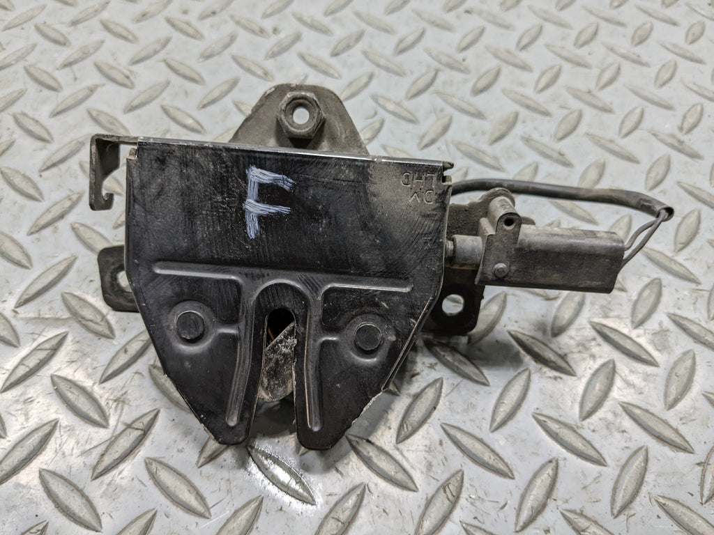 2013 - 2016 HYUNDAI SANTA FE OEM HOOD LATCH LOCK ACTUATOR FRONT BONNET