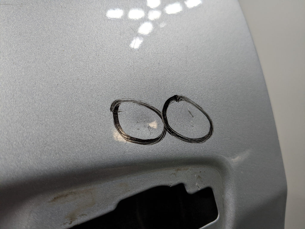 2013 - 2016 HYUNDAI SANTA FE OEM DOOR SHELL PANEL CIRCUIT SILVER FRONT LEFT SIDE