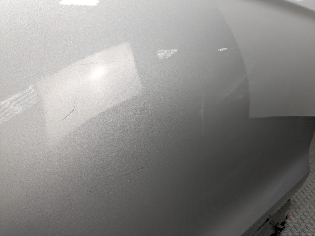 2013 - 2016 HYUNDAI SANTA FE OEM DOOR SHELL PANEL CIRCUIT SILVER REAR RIGHT SIDE