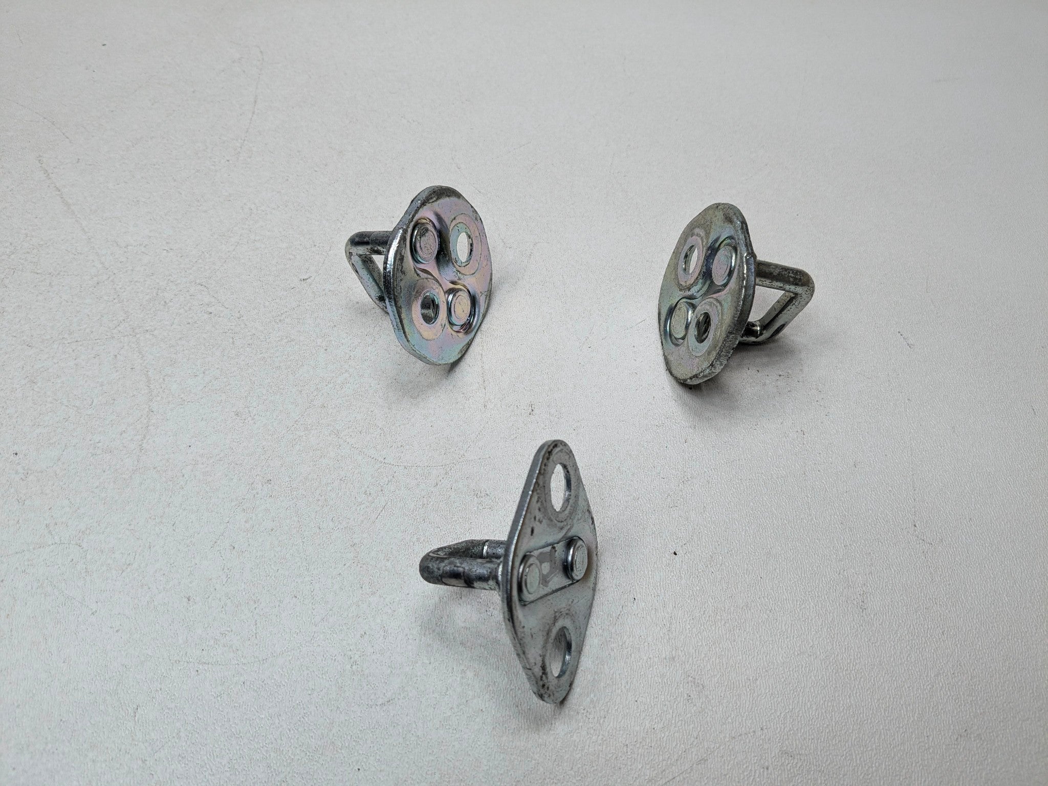 2013 - 2016 HYUNDAI SANTA FE OEM DOOR LATCH LOCK STRIKER SET LEFT OR RIGHT SIDE