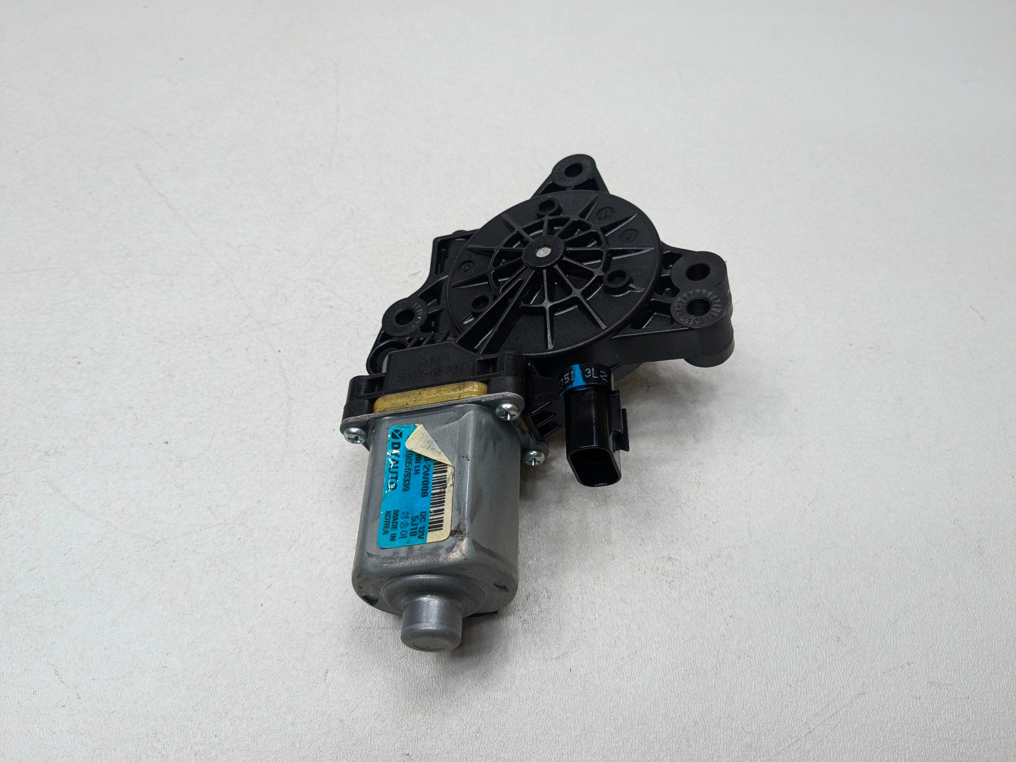 2013 - 2016 HYUNDAI SANTA FE OEM POWER WINDOW MOTOR REAR LEFT DRIVER SIDE