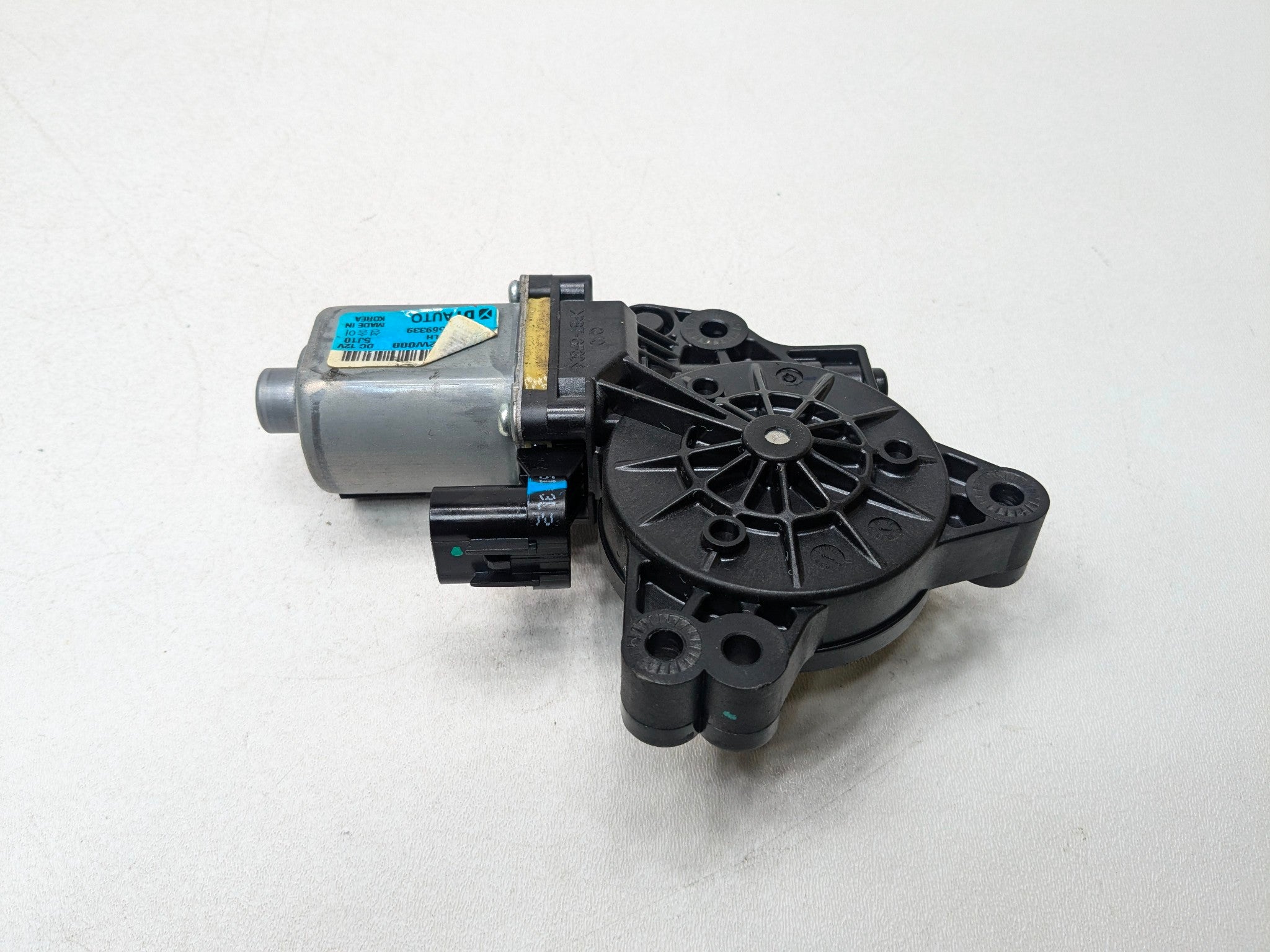 2013 - 2016 HYUNDAI SANTA FE OEM POWER WINDOW MOTOR REAR LEFT DRIVER SIDE