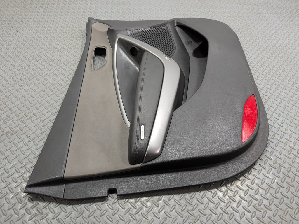 2013 - 2016 HYUNDAI SANTA FE OEM INTERIOR DOOR TRIM PANEL FRONT LEFT DRIVER SIDE